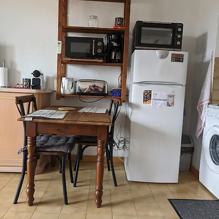 Studio Calme Dernier Etage Antibes Extérieur photo